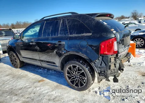2013 Ford Edge Se z USA, uszkodzony, nr VIN 2FMDK4GC1DBB99336